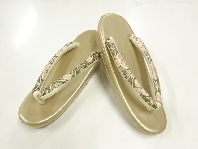 JAPANESE KIMONO / ZORI (JPN:L)
